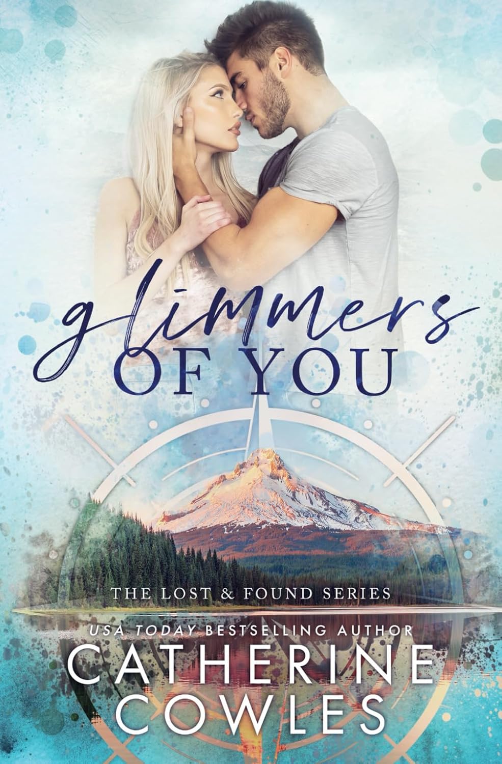 Glimmers of You (Lost & Found, Book 3)