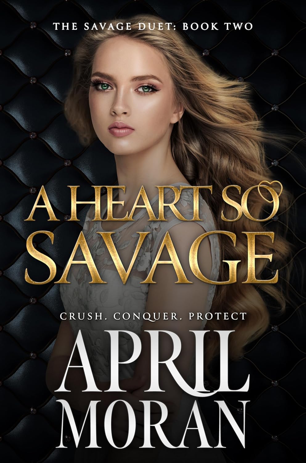 A Heart So Savage (Savage Duet #2)