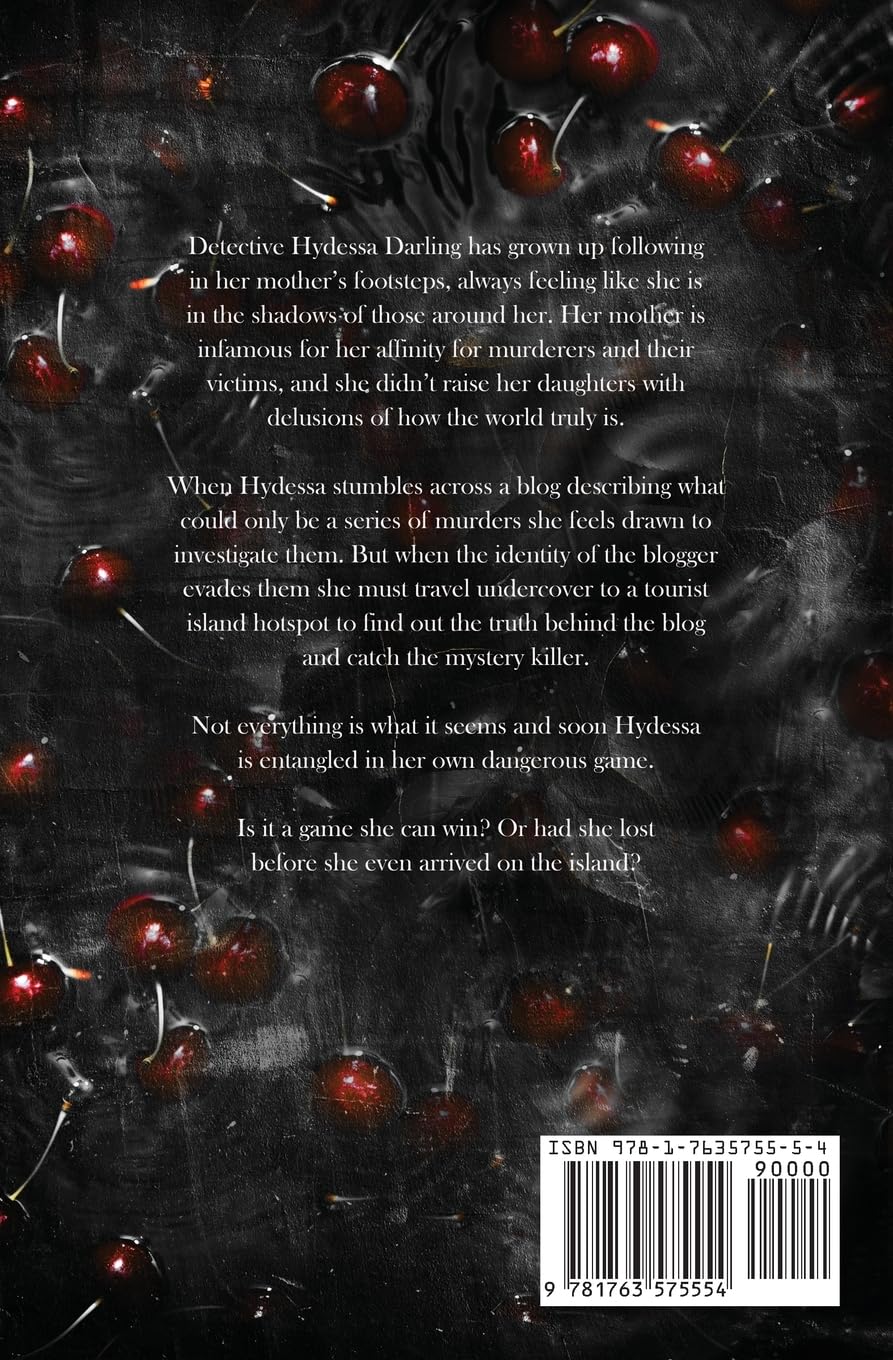 Hide Me Darling (The Darling Games Book #2)