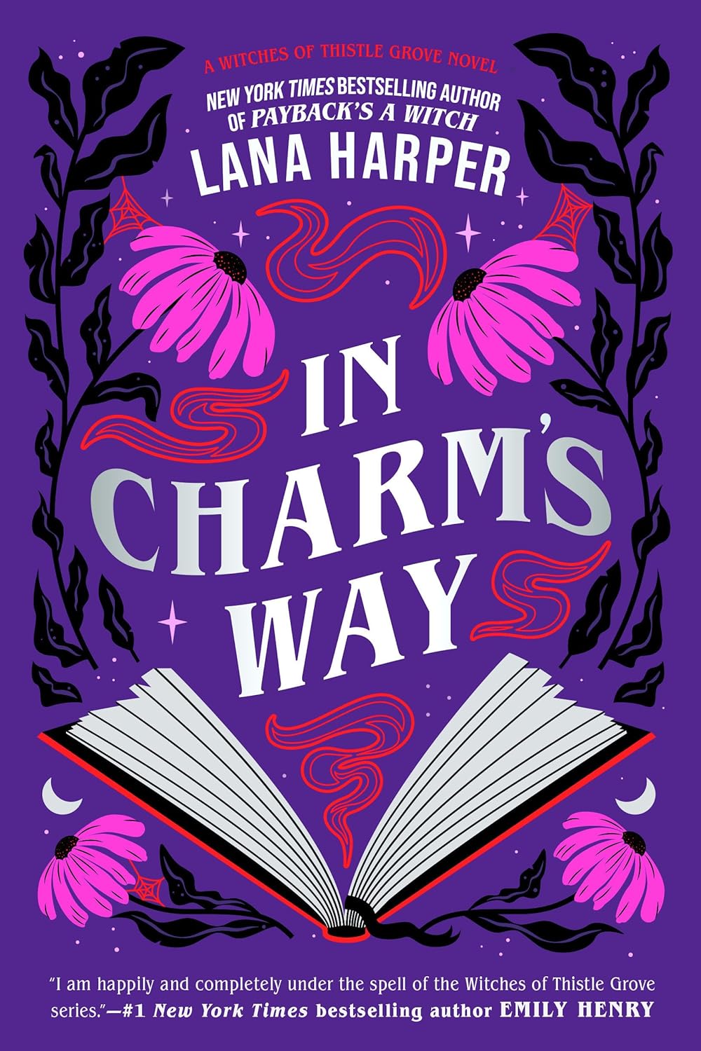In Charm's Way (The Witches of Thistle Grove, Book 4)