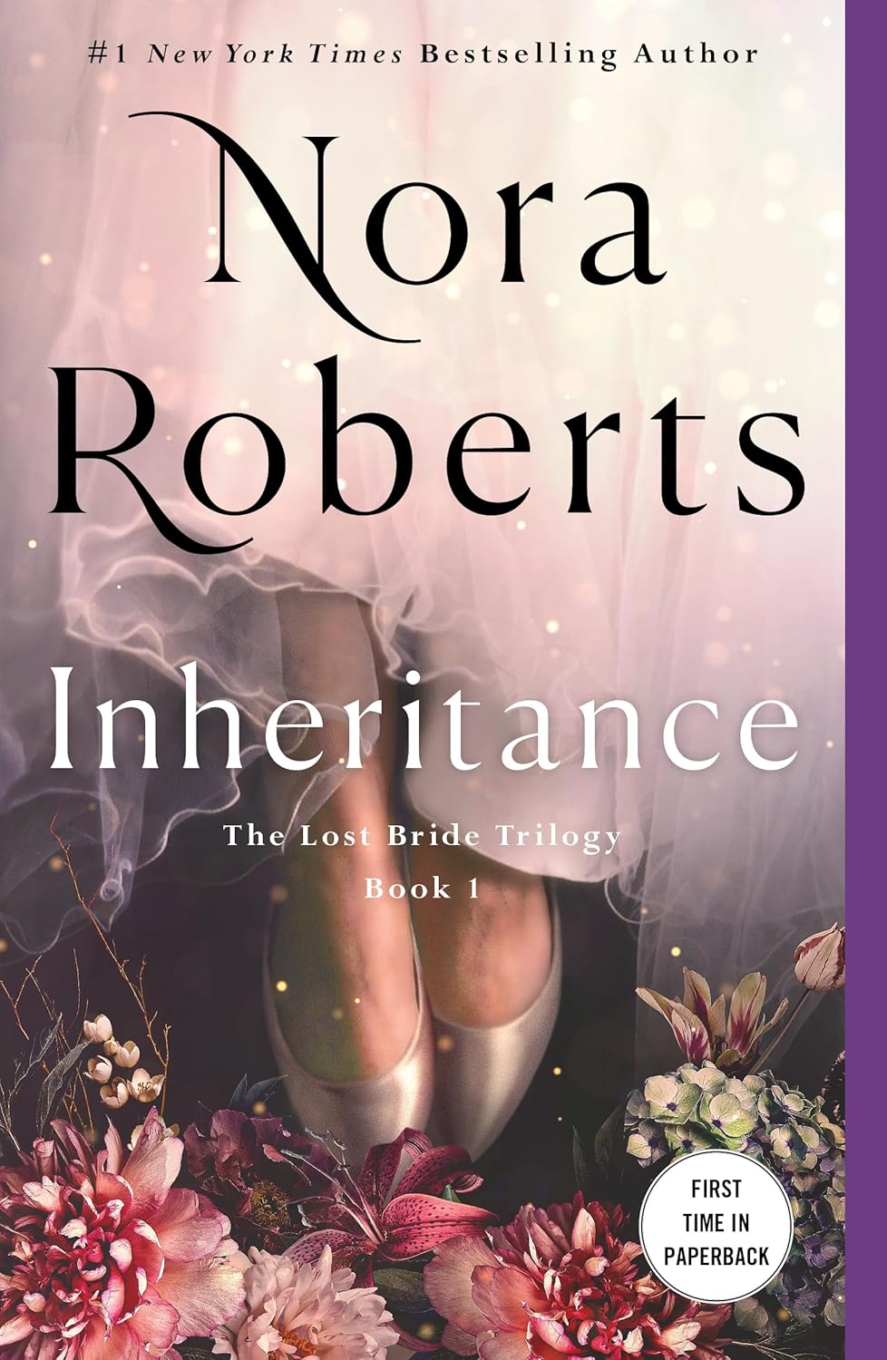 Inheritance (Lost Bride Trilogy, Book 1)