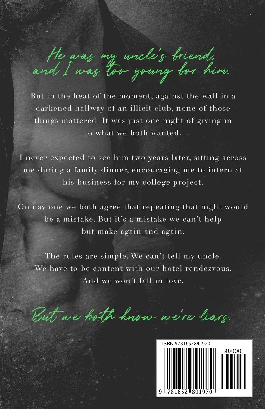 Liar (Voyeur Series #5)