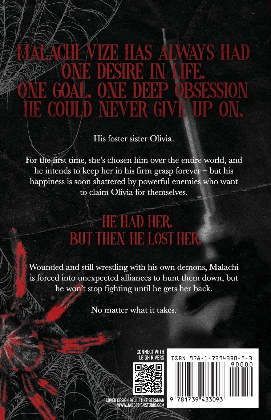 Little Liar (The Web of Silence Duet, Book 2)