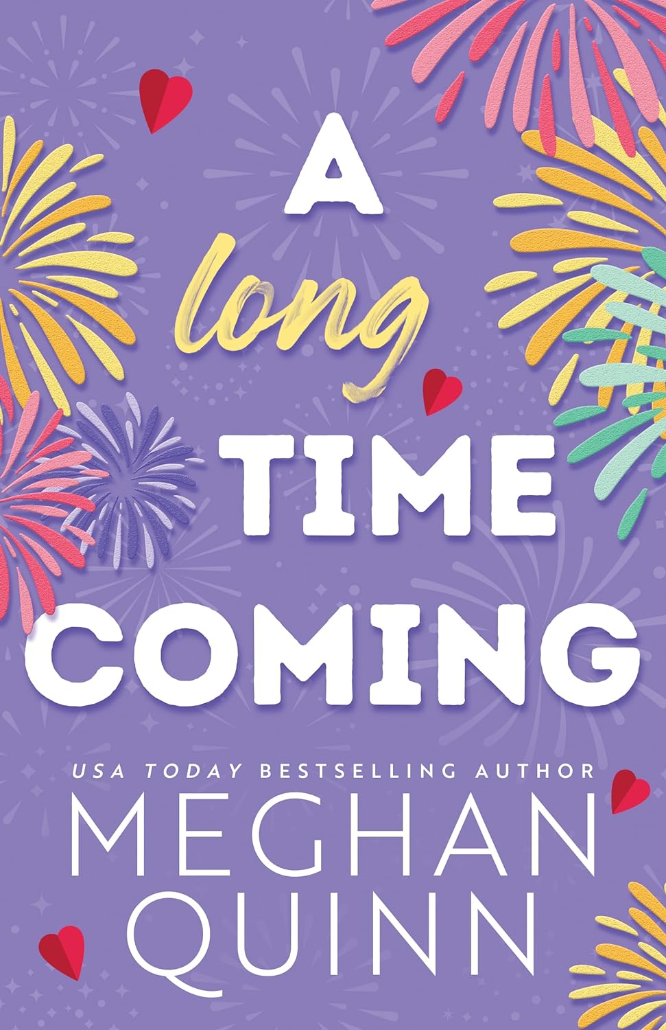 A Long Time Coming (Cane Brothers Series)