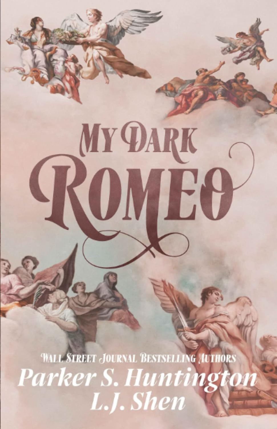 My Dark Romeo (Dark Prince Road)