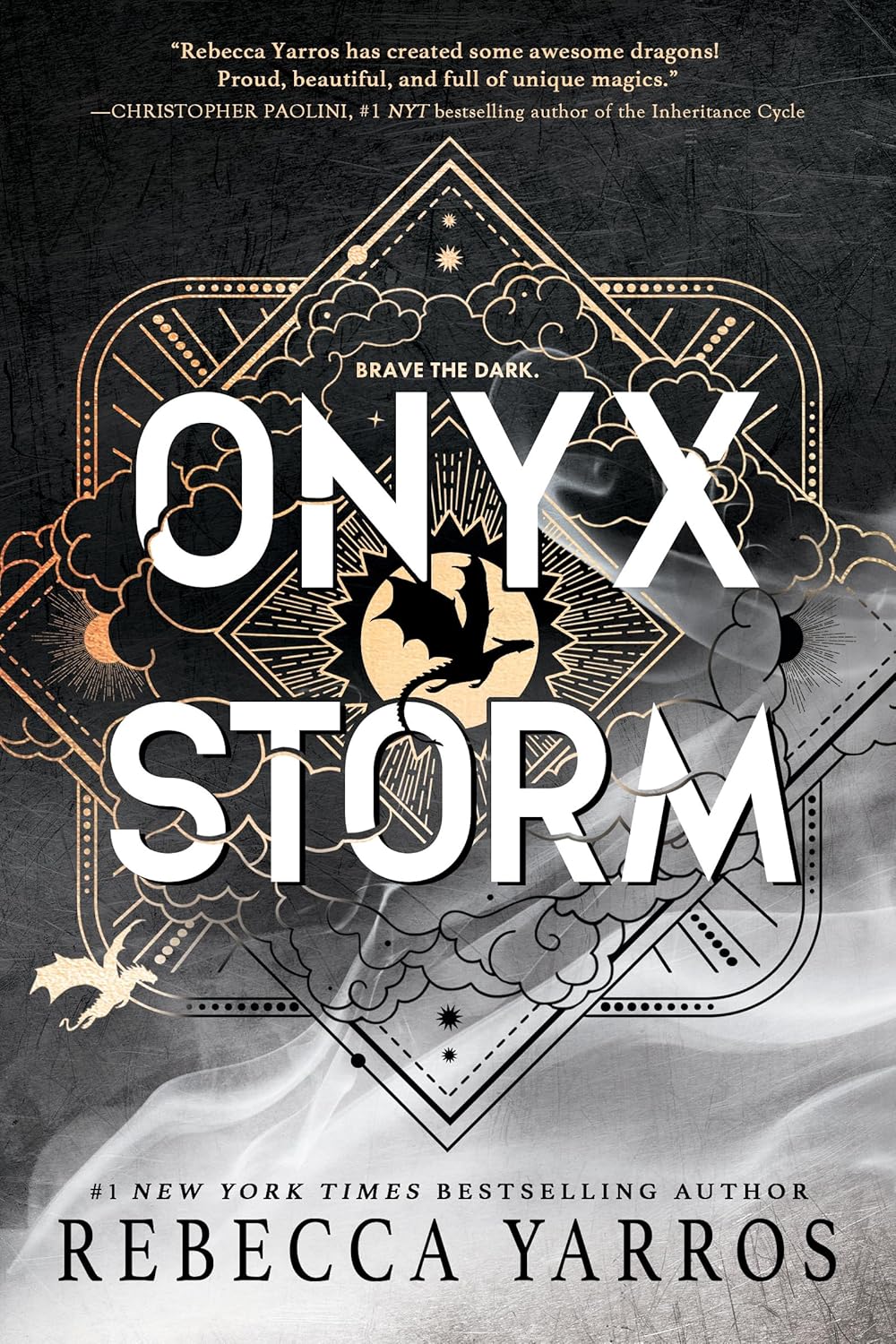 Onyx Storm (Empyrean, Book 3)