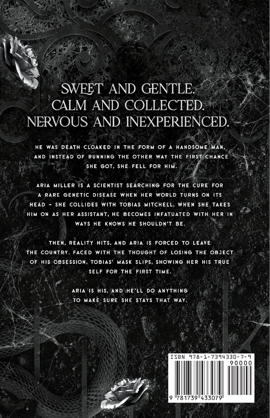 Psychotic Obsession (The Edge of Darkness)