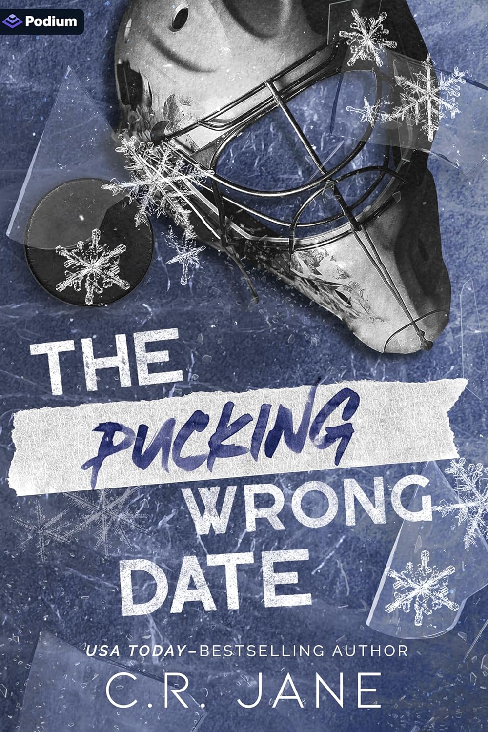 The Pucking Wrong Date (The Pucking Wrong Series, Book 3)
