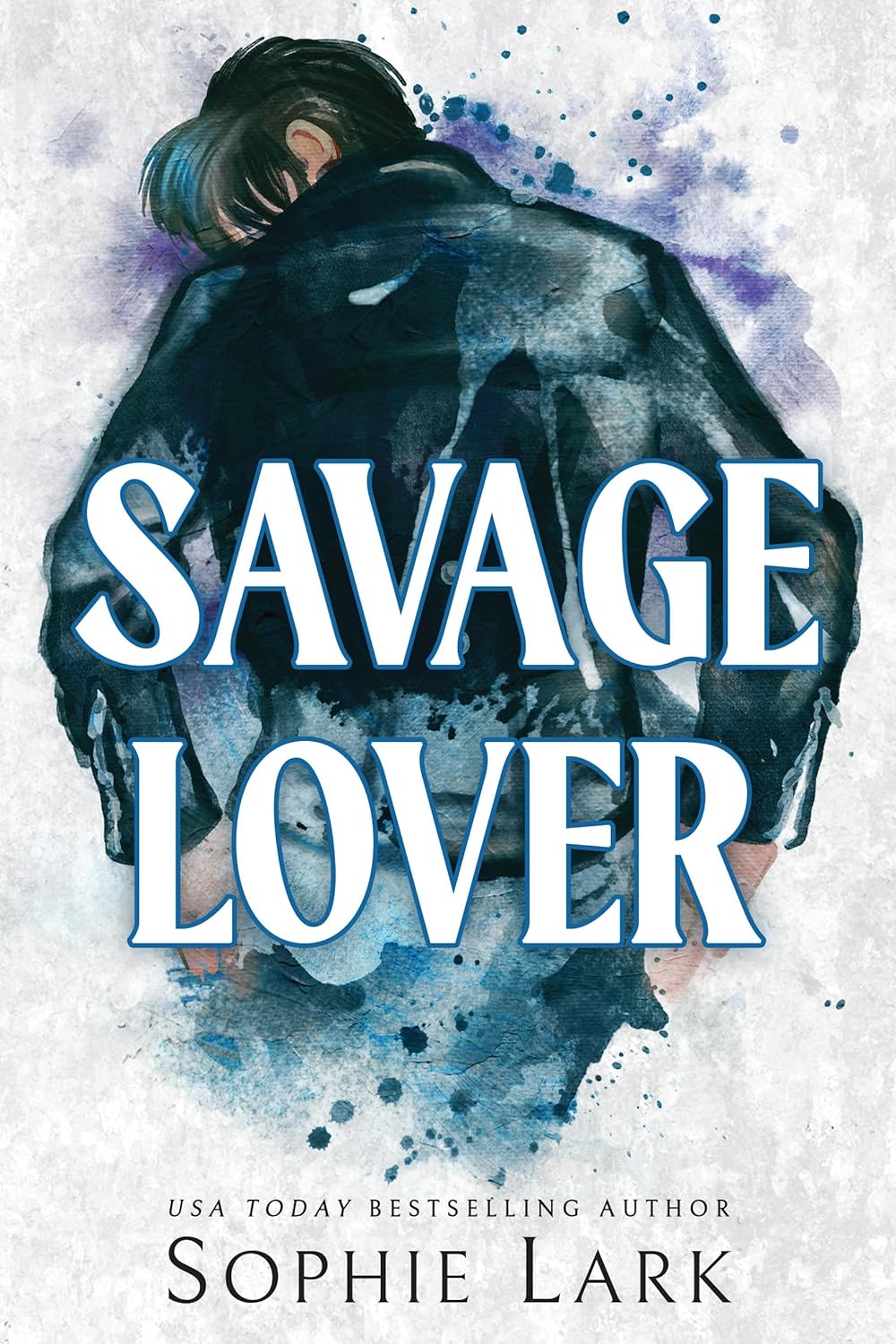 Savage Lover (Brutal Birthright, Book 3)