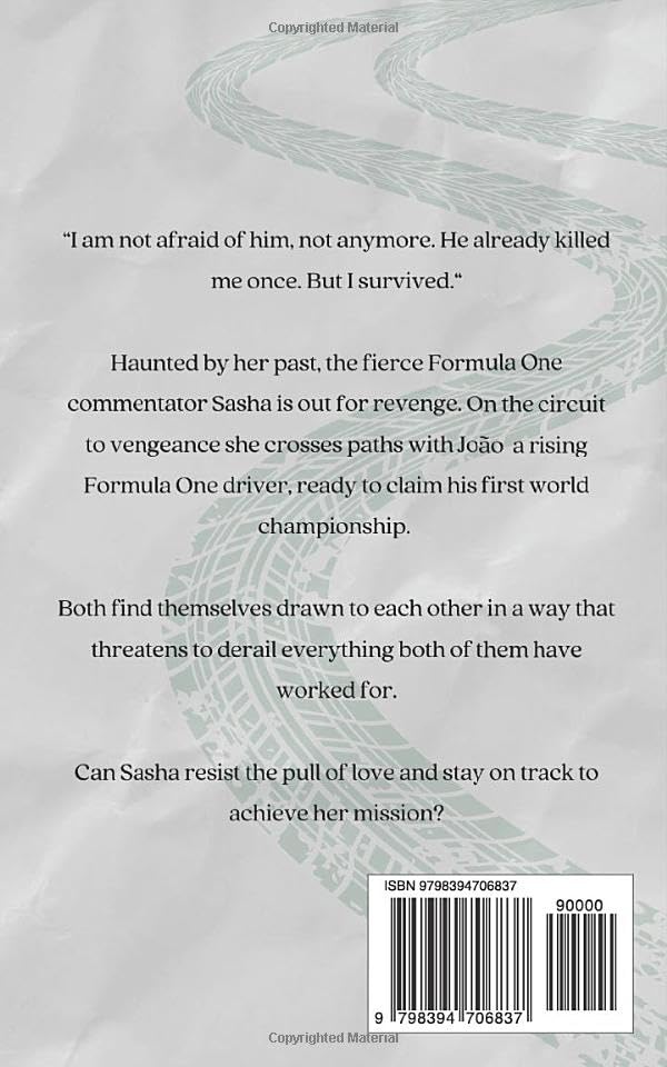 Speed Trap (Chequered Flag Series, Book 2)