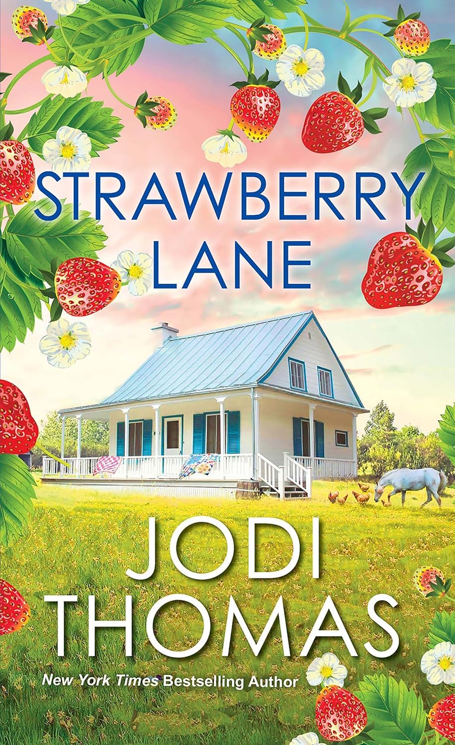 Strawberry Lane (Someday Valley, Book 1)