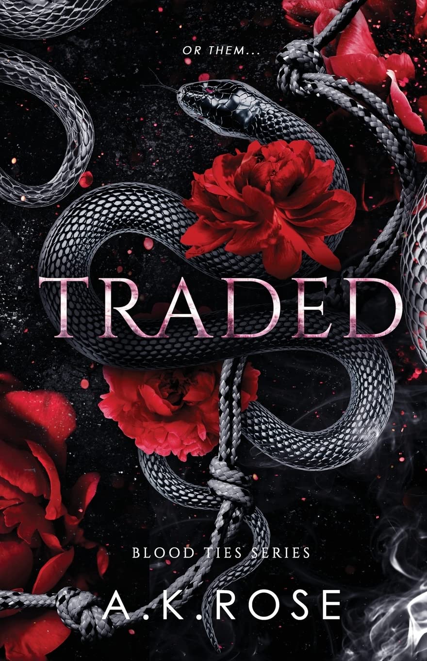 Traded (Blood Ties, Book 5)