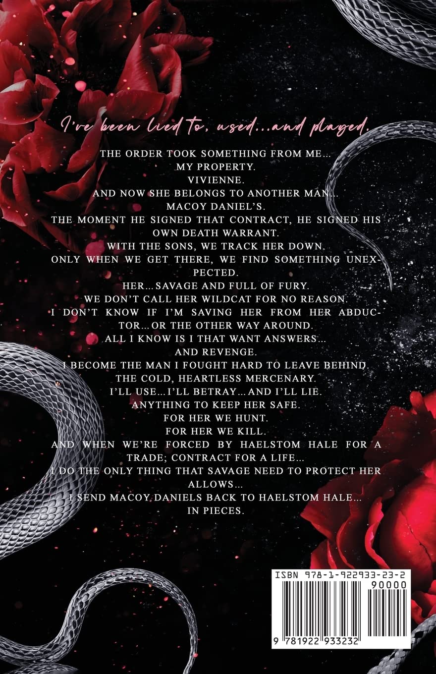 Traded (Blood Ties, Book 5)