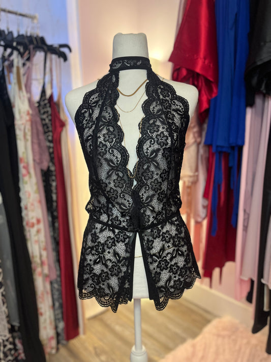 Black Orchid Lingerie