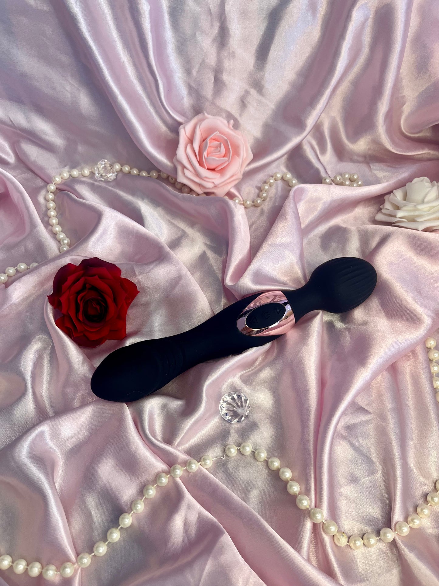 10 Speed Double Ended Vibrator