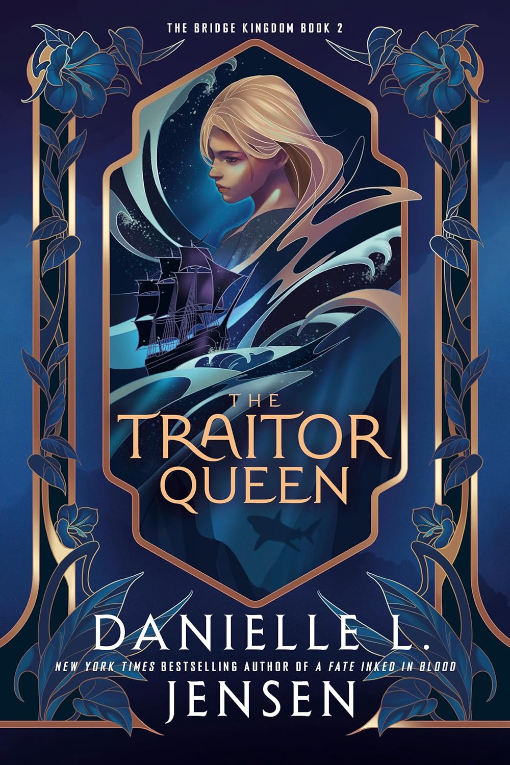 Traitor Queen (Bridge Kingdom #2)