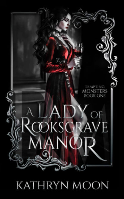 A Lady of Rooksgrave Manor (Tempting Monsters, Book 1)