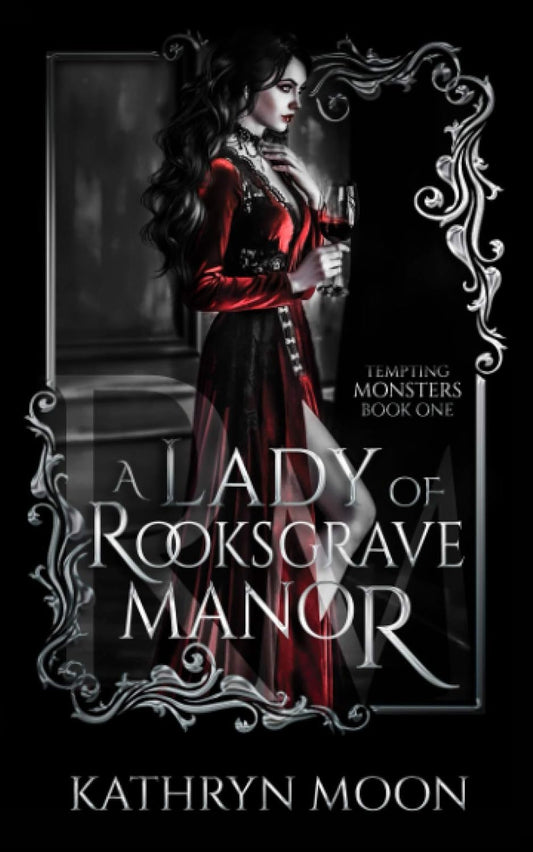 A Lady of Rooksgrave Manor (Tempting Monsters, Book 1)