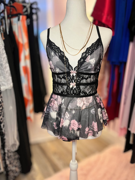 Gothic Romance Lingerie