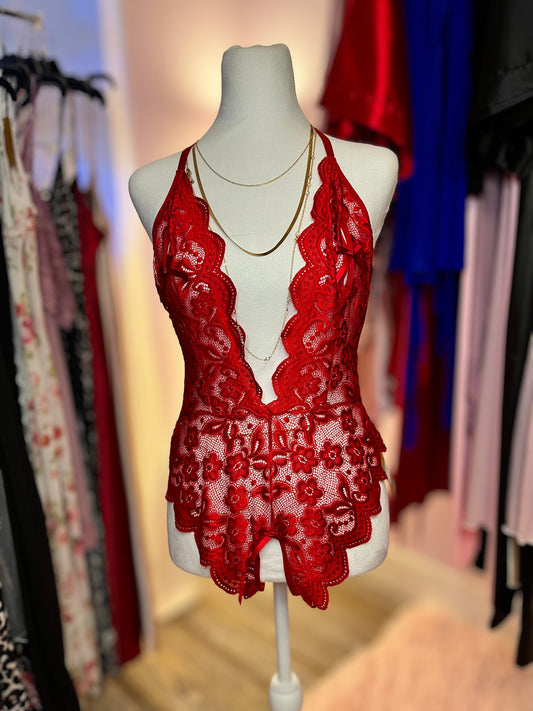 Scarlet Romance Lingerie