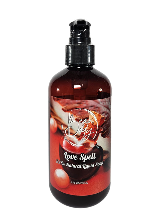 Love Spell Liquid Soap