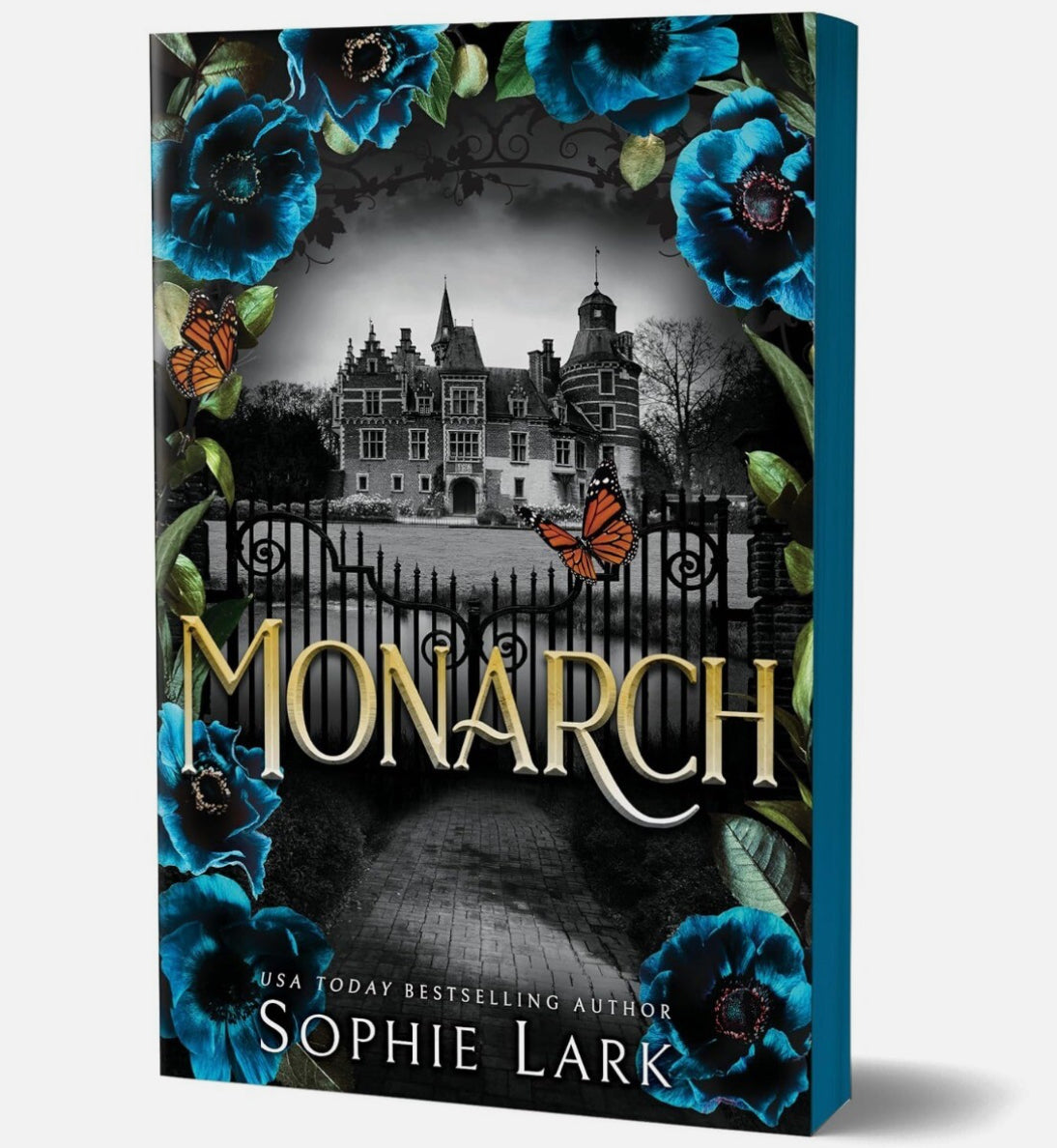 Monarch (Grimstone Book 2) Special Edition