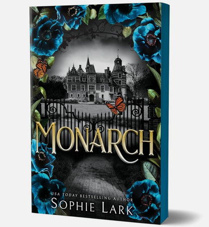 Monarch (Grimstone Book 2) Special Edition
