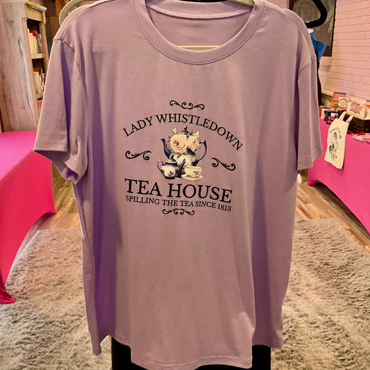 Lady Whistledown T-Shirt