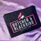 Butcher & Blackbird Zipper Pouch