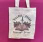 Villain Lovers Tote Bag