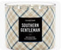 Southern Gentleman 3-Wick Candle
