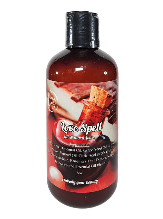 Love Spell Body Lotion