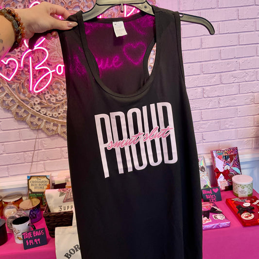 Proud Smut Slut Tank Top