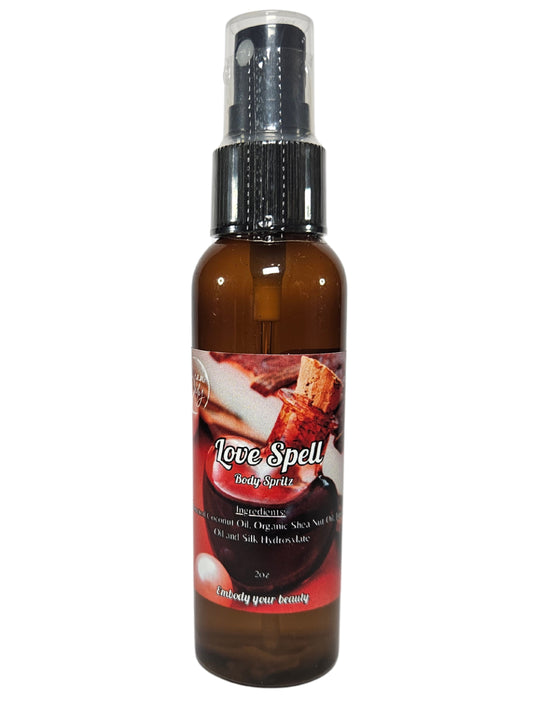 Love Spell Body Spritz