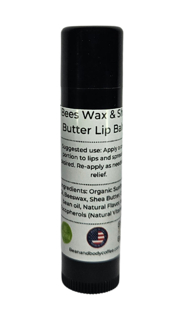Vanilla Bean & Body Lip Balm