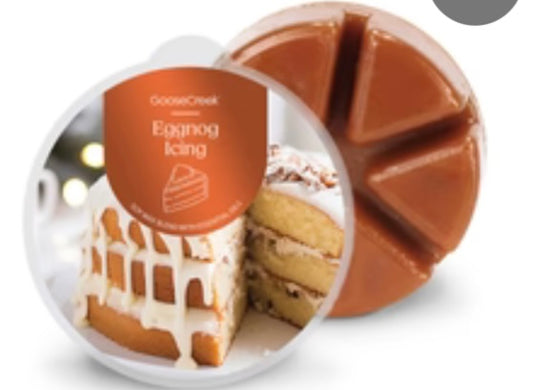 Eggnog Icing Wax Melt