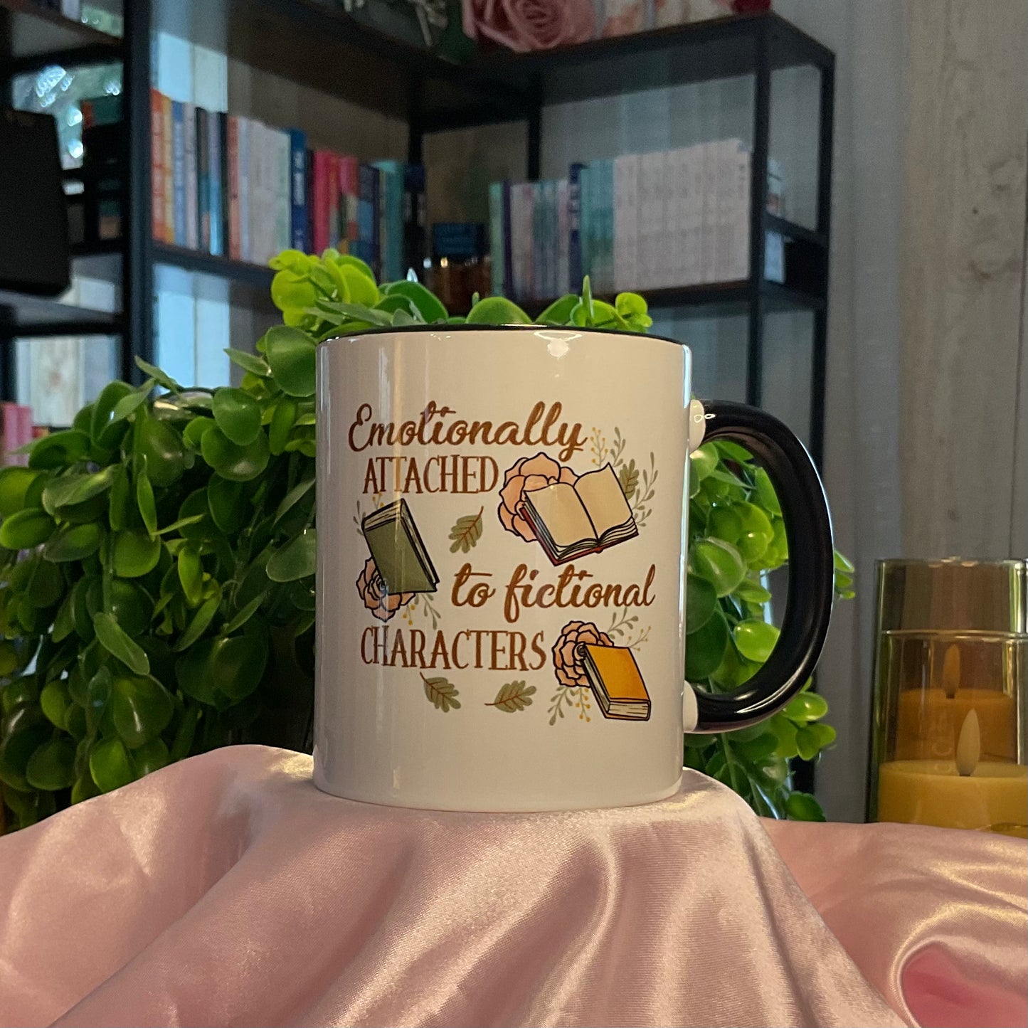 Emotionally Attached Mug