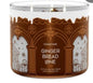 Gingerbread Lane 3-Wick Candle