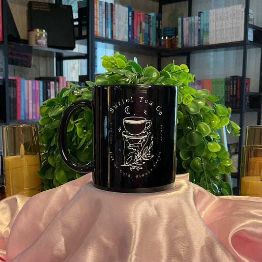 Suriel Tea Co Mug