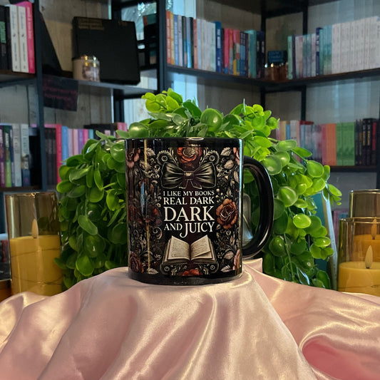 Dark & Juicy Mug