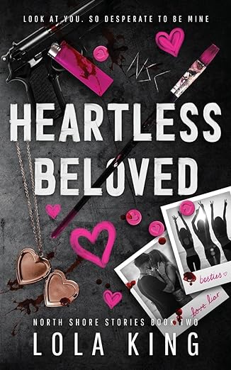 Heartless Beloved (North Shore Stories #2)