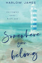 Somewhere You Belong (Carrington Cove, Book 1)