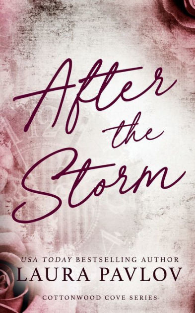 After The Storm (Cottonwood Cove, Book 5)