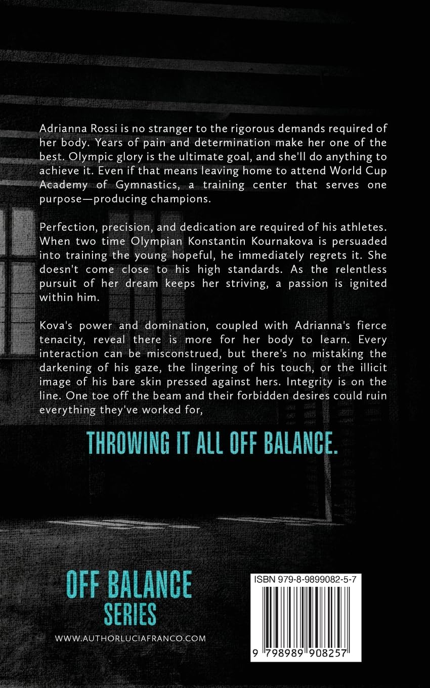 Balance (Off Balance, Book 1)
