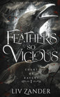 Feathers So Vicious (Court of Ravens, Book 1)