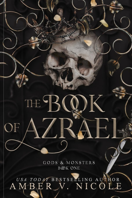 The Book Of Azrael (Gods & Monsters #1)
