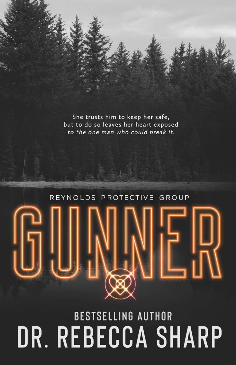 Gunner (Reynolds Protective, Book 3)