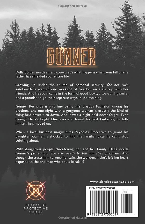 Gunner (Reynolds Protective, Book 3)