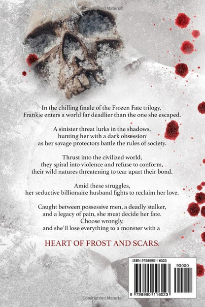 Heart of Frost and Scars (Frozen Fate, Book 3)