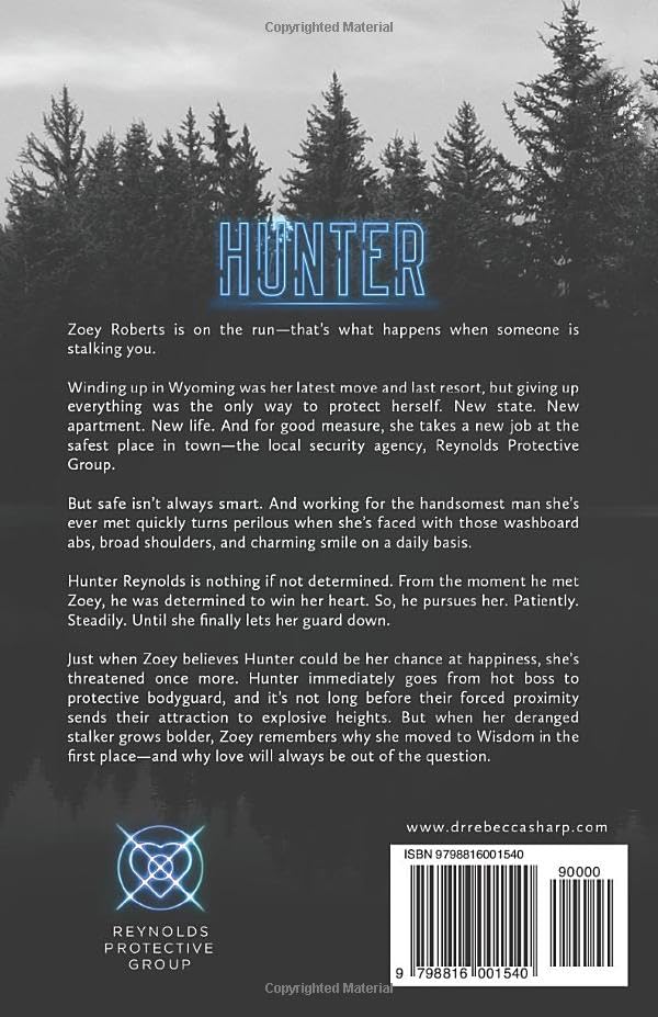 Hunter (Reynolds Protective, Book 2)
